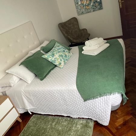 Appartement Piso O Percebe à Muxía Extérieur photo