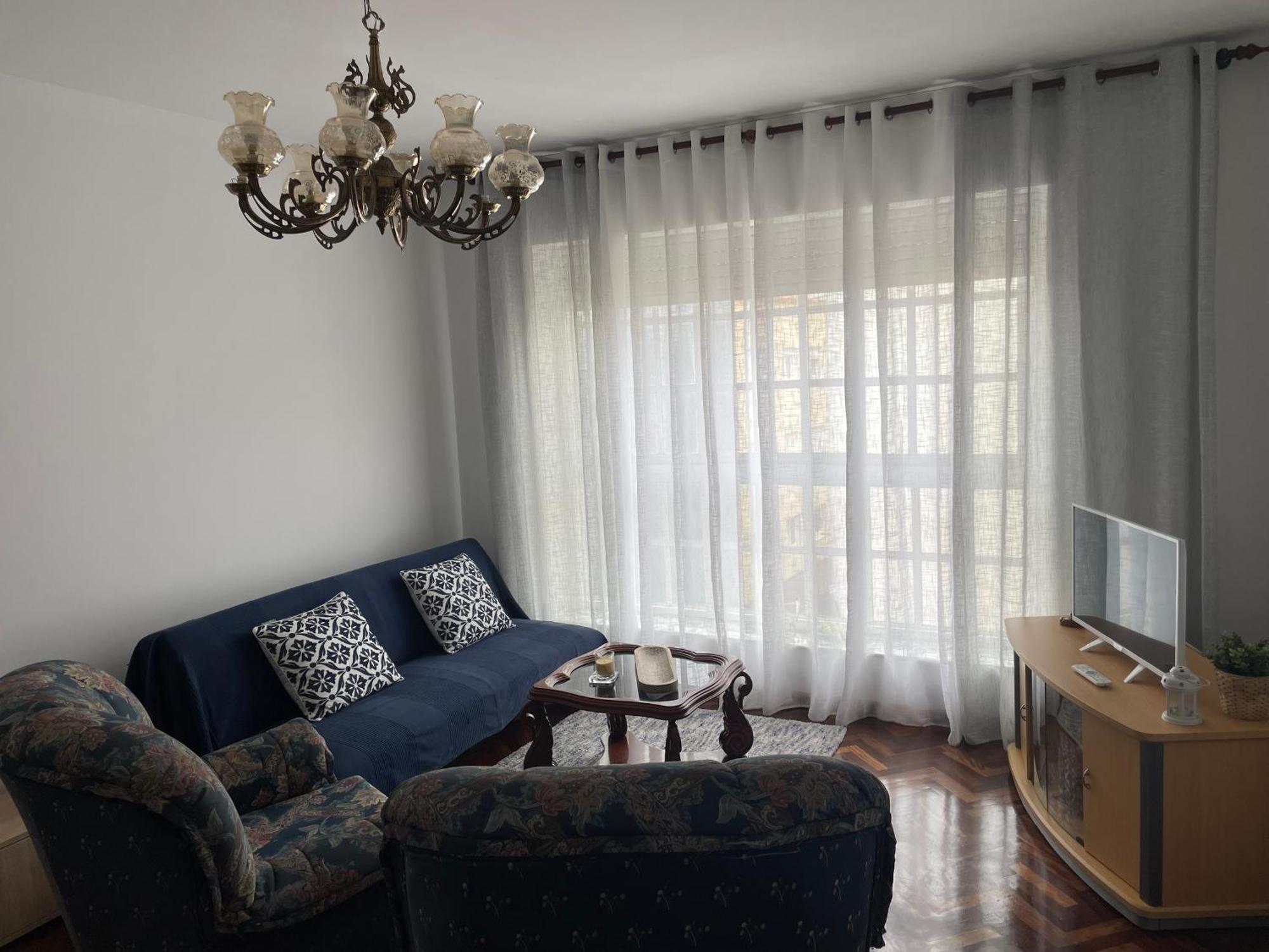 Appartement Piso O Percebe à Muxía Extérieur photo