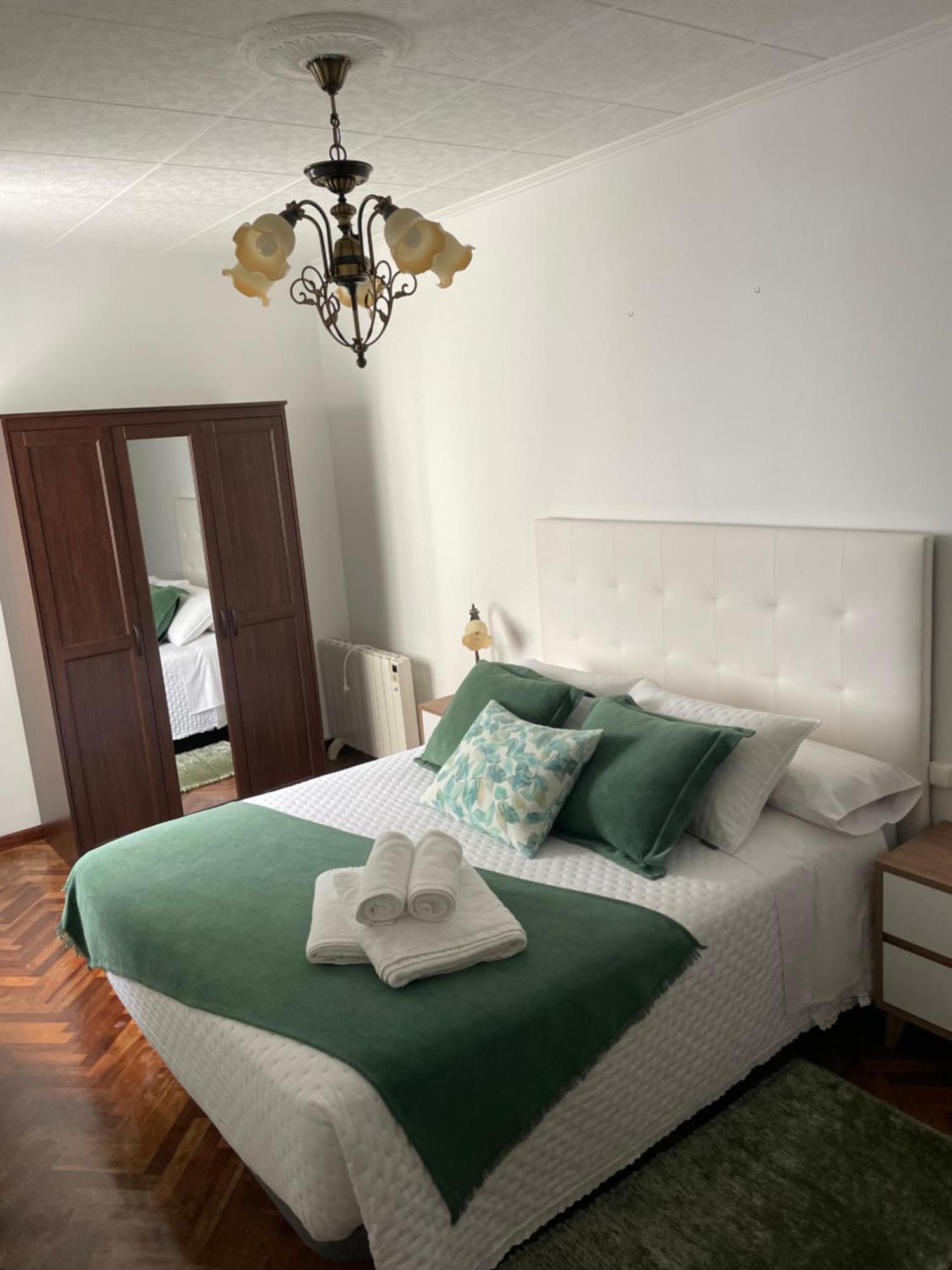 Appartement Piso O Percebe à Muxía Extérieur photo
