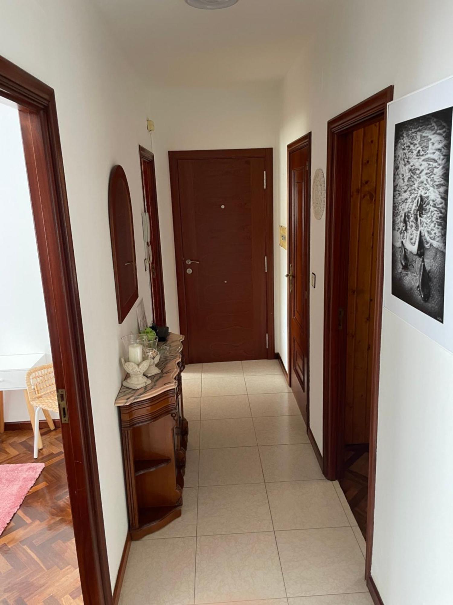 Appartement Piso O Percebe à Muxía Extérieur photo