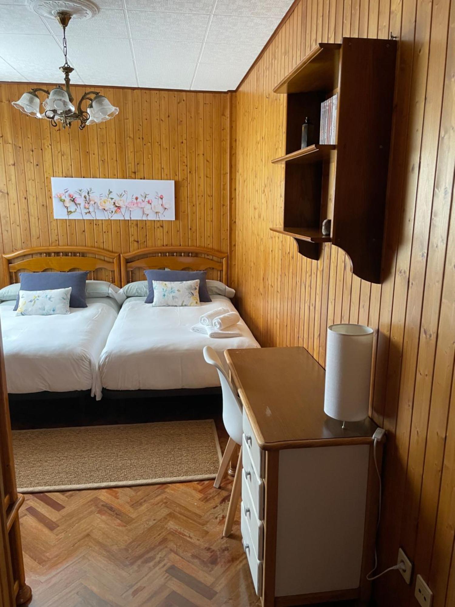 Appartement Piso O Percebe à Muxía Extérieur photo