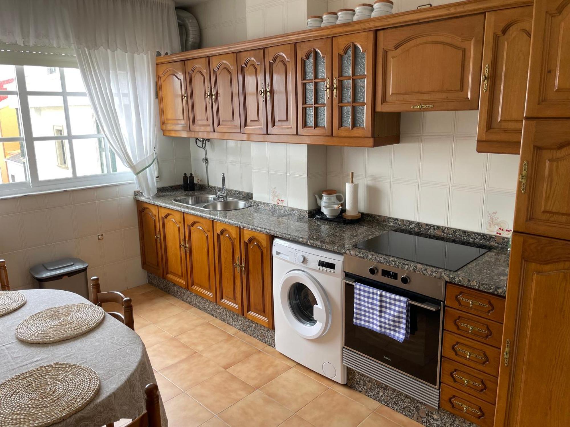 Appartement Piso O Percebe à Muxía Extérieur photo