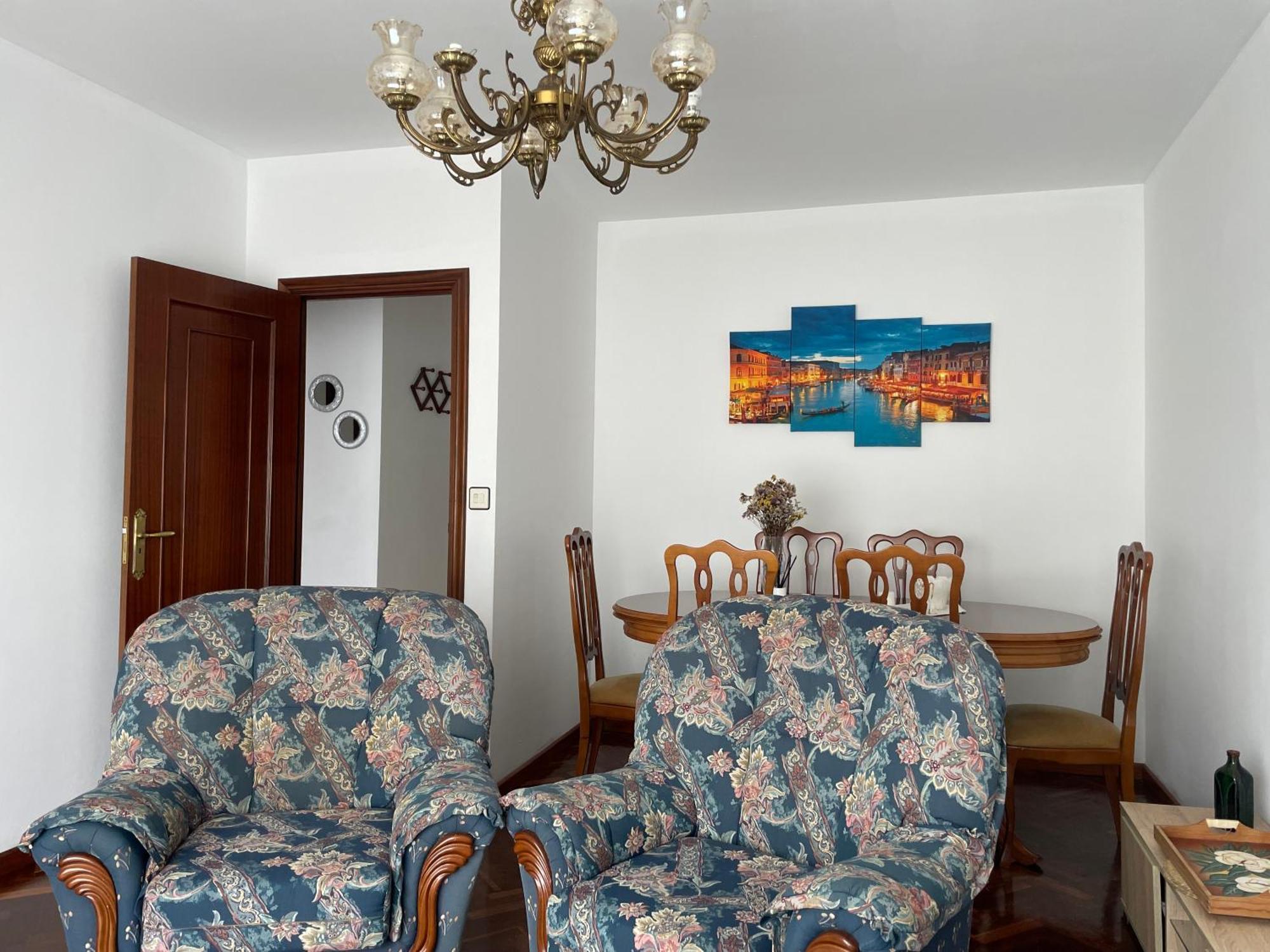 Appartement Piso O Percebe à Muxía Extérieur photo